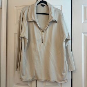 JCrew Beige Pullover